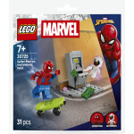 LEGO LEGO® | Marvel 30725 Spider-Man vs. Anti-Venom a loupež