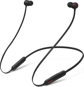 Beats Flex černá / Bezdrátová sluchátka / mikrofon / Bluetooth (MYMC2ZM/A)