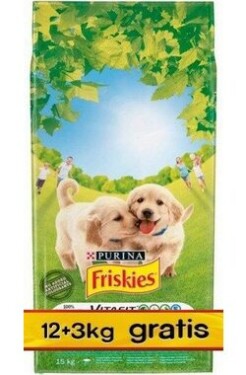 Purina Friskies Junior 15 kg