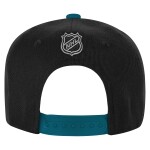 Outerstuff Dětská Kšiltovka San Jose Sharks Lifestyle Deadstock Snapback