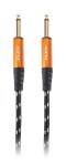Tanglewood Flex Cable White/Black 3 m
