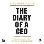 The Diary of a CEO - Steven Bartlett - audiokniha