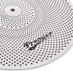 Premier Low Volume 14"/16"/20" Cymbal Pack