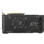 ASUS Dual GeForce RTX 4070 OC Edition / 2550 MHz / 12GB GDDR6X / 192bit / 1x HDMI+3x DP / 200W (8) (90YV0IZ2-M0NA00)