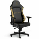 Noblechairs HERO Elden Ring Edition / Herní židle / PU kůže / nastavitelná / pojízdná kolečka / nosnost 150 kg (NBL-HRO-PU-ERE)