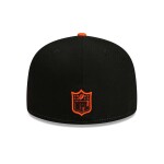 New Era Pánská kšiltovka Cincinnati Bengals NFL Historic 2023 Sideline 59FIFTY Fitted Velikost: 7 3/8