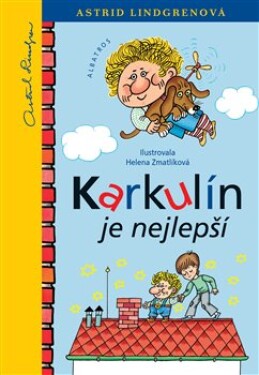 Karkulín je nejlepší Astrid