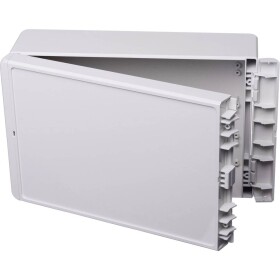 Bopla Bocube B 261709 ABS-7035 96036335 Průmyslová skříň 170 x 271 x 90 ABS šedobílá (RAL 7035) 1 ks