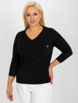 Halenka RV BZ 8475.81 tmavá khaki jedna velikost