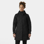 Bunda, Helly Hansen mackintosh Vancouver Fleecem podšitý kabát W 54268 990 m