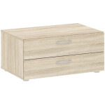 FRONTI Komoda BASIC 2S - dub sonoma