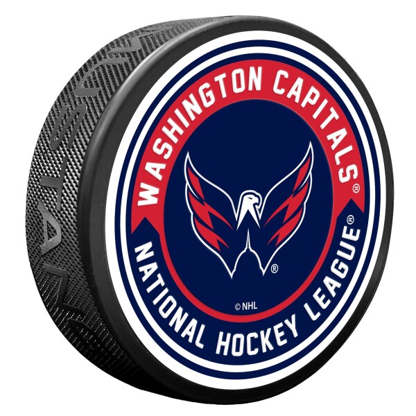 Mustang Puk Washington Capitals NHL Arrow