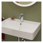HANSGROHE - Vernis Blend Umyvadlová baterie s výpustí Push-Open, CoolStart, chrom 71589000