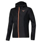 Běžecká bunda Mizuno Hoody Jacket 62GEA00109 Velikost textilu: M
