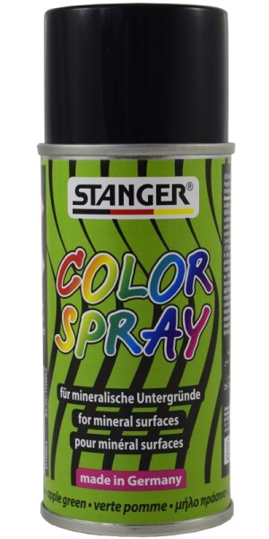 Stanger Color Spray 150 ml zelený jablko