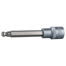 KS Tools 9111656 911.1656 inbus Nástrčný klíč kulová hlava 6.0 mm 6.0 mm 1/2
