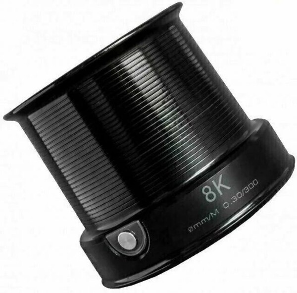 Okuma Náhradní cívka 8K Shallow,Okuma Náhradní cívka 8K Shallow
