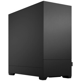 Fractal Design Fractal Design Pop Silent - Tower - ATX - keine Spannungsversorgung (ATX) tower PC skříň černá