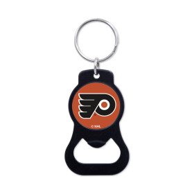 Wincraft Přívěšek na klíče Philadelphia Flyers NHL Black Bottle Opener Key Ring WI_62971322