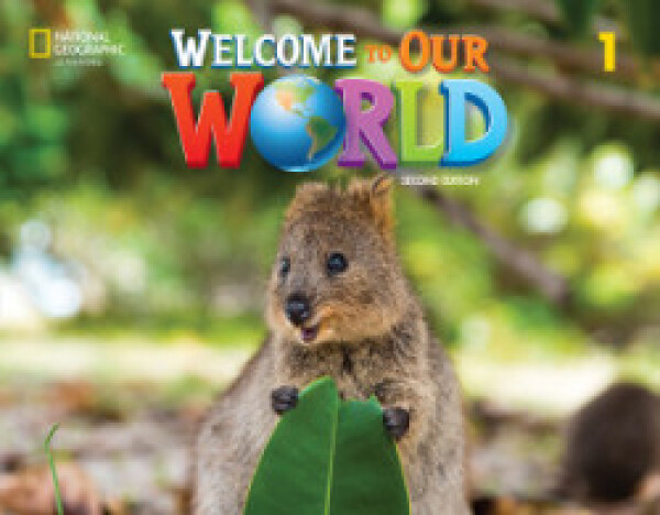 Welcome to Our World 2e Level 1 BrE Flashcards - O'Sullivan Jill