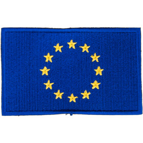 Nášivka: Vlajka Evropská unie [80x50] [bsz]