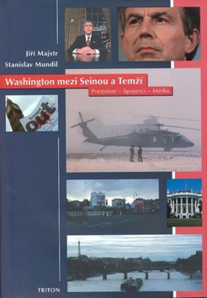 Washington mezi Seinou Temží Stanislav Mundil; Jiří Majstr