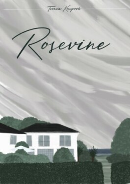 Rosevine - Tereza Krupová - e-kniha
