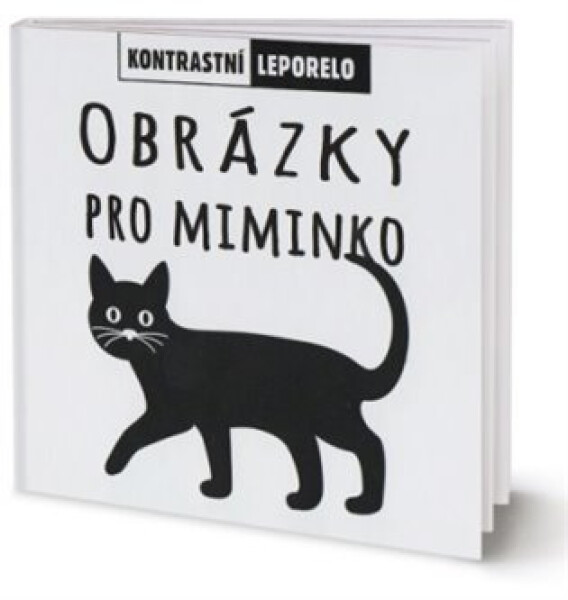 Obrázky pro miminko - kolektiv autorů