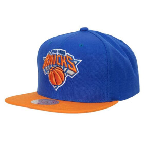 Kšiltovka NBA New York NBA Team 2.0 NBA Snapback Mitchell Ness OSFM