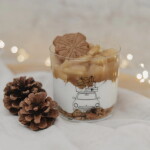 Eulenschnitt Sklenice Christmas Car 350 ml, čirá barva, sklo