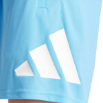 Pánské šortky adidas Train Essentials Logo Training light blue IT5421