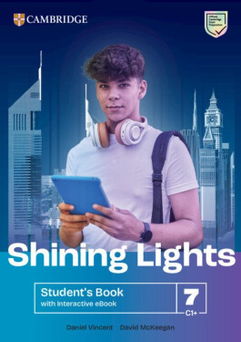 Shining Lights Level 7 Student´s Book with Interactive eBook