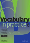 Vocabulary in Practice Liz Driscoll
