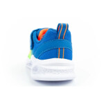 Boty Skechers S Lights Jr 401495N/BLLM 24