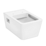 HANSGROHE - EluPura Q Original Závěsné WC, Rimless, bílá 60145450