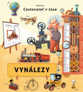 Cestovateľ v čase - Vynálezy - Oldřich Růžička