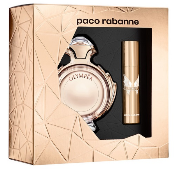 Paco Rabanne Olympea Toaletní voda Objem: 60 ml