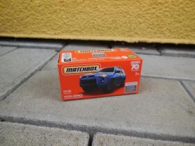 Toyota 4Runner - Matchbox