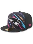 New Era Pánská kšiltovka New England Patriots NFL 2026 Crucial Catch 59FIFTY Fitted Velikost: 7 1/4