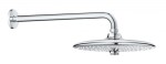 GROHE - Euphoria SmartControl Hlavová sprcha 260, 3 proudy, sprchové rameno 38 cm, chrom 26458000