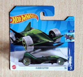 Hot Wheels Cloud Cutter, HKH92