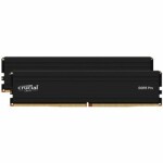 Crucial Pro 48GB (2x 24GB) DDR5 6000MHz / CL48 / DIMM / 1.1V / Unbuffered / XMP 3.0 / EXPO (CP2K24G60C48U5)