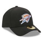 New Era Pánská kšiltovka Oklahoma City Thunder NBA 2026 Draft On-Stage Crystal 59FORTY A-Frame Fitted Velikost: 7 1/4