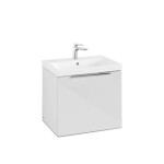 VILLEROY & BOCH - Architectura Skříňka s umyvadlem, 55x47x42 cm, 1 zásuvka, bílá 4A876001SVS