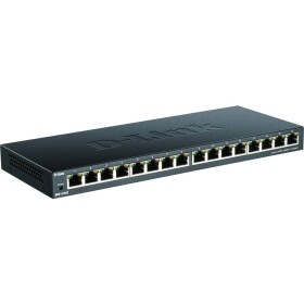 D-Link DGS-1016S/E DGS-1016S síťový switch 16 portů 1 GBit/s