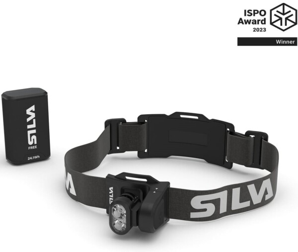 Čelovka SILVA Free 1200 S