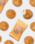 Vilgain Protein Cookie – karamel s makadamovým oříškem 80 g