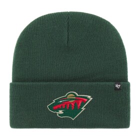 47 Brand Pánská Zimní Čepice Minnesota Wild Haymaker '47 CUFF KNIT