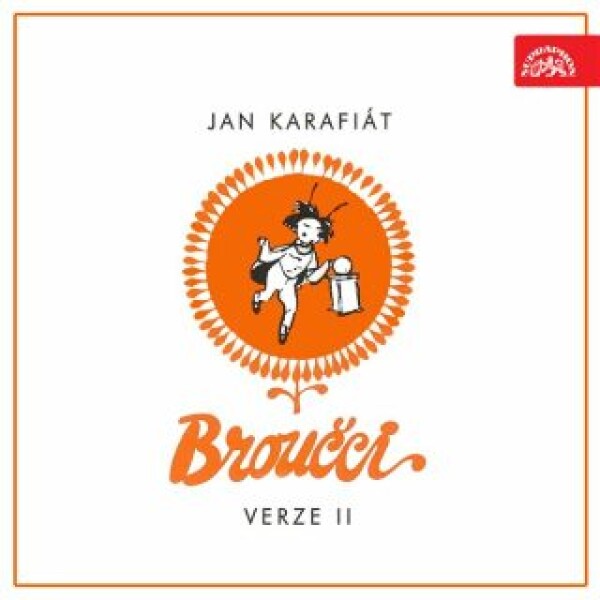 Broučci (verze II) - Jan Karafiát - audiokniha