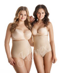 Dámské kalhotky Julimex Shapewear Vysoký pas 241